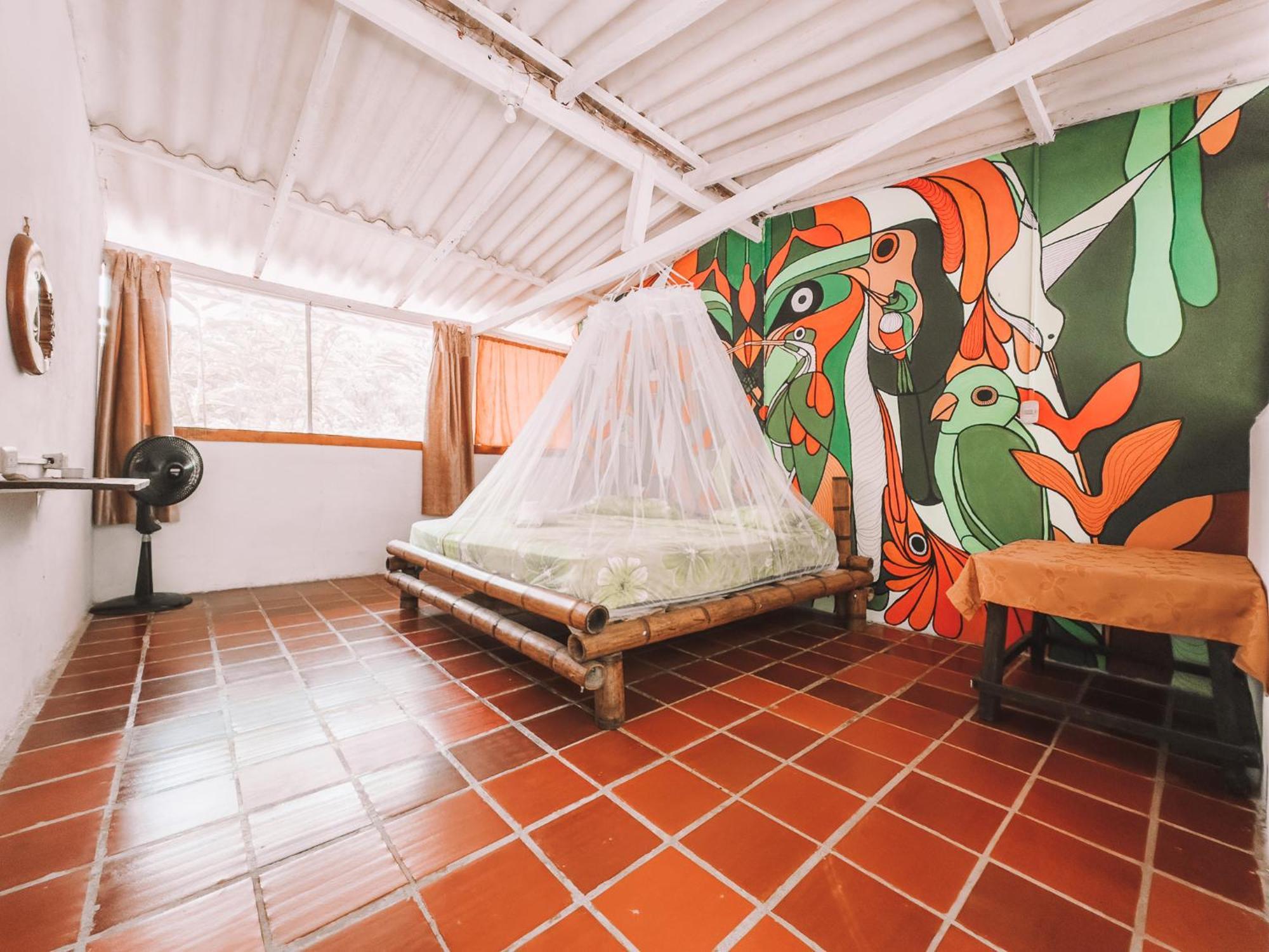Jaba Jan Hostal Паломино Экстерьер фото